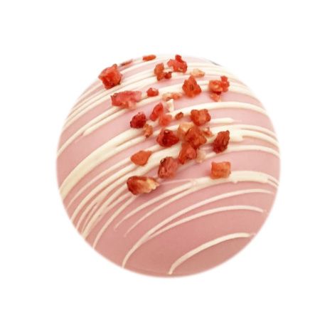 Шоколадная бомбочка «Моккачино»