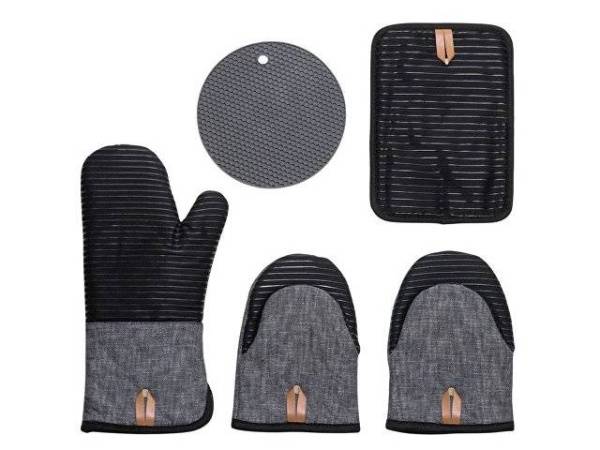Набор кухонных прихваток «Heat Huggers»