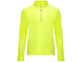 Толстовка "Melbourne", неоновый желтый