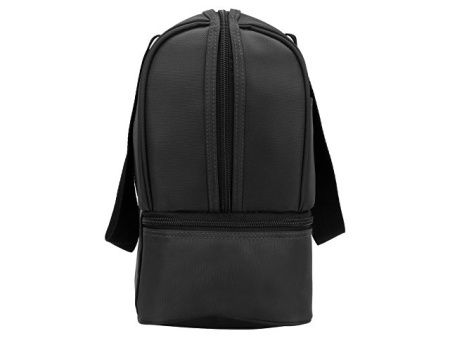 Сумка-холодильник «Cool» с 2-мя изолированными отделениями, темно-серый