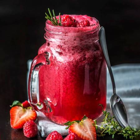 Кружка-банка MELTIK, стекло