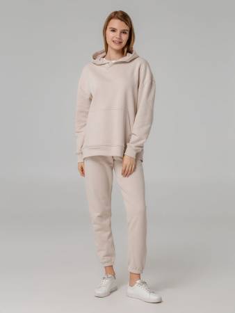 Джоггеры Comfort, бежевые, размер XL/XXL