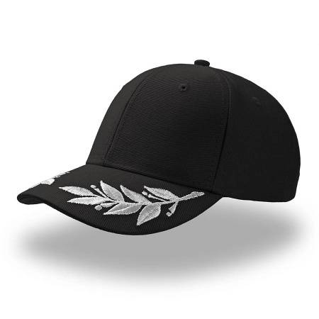 Бейсболка "WINNER", 6 клиньев, метал.застежка, красный, 100% хлопок