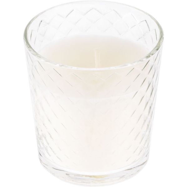 Свеча ароматическая Ristoro, прозрачная