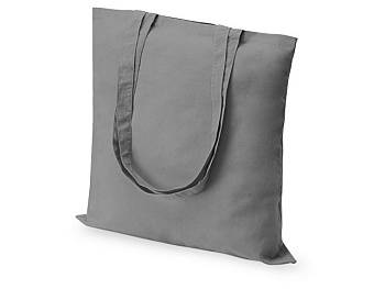 Сумка из хлопка «Carryme 105», серый