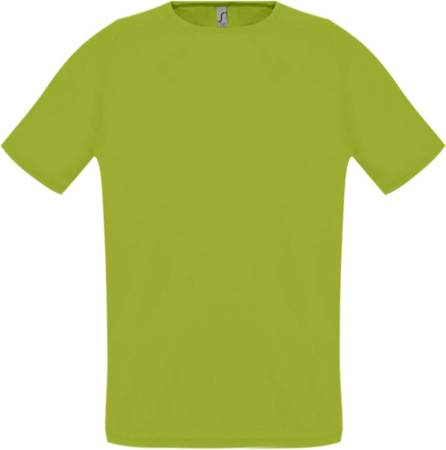 Футболка унисекс Sporty 140