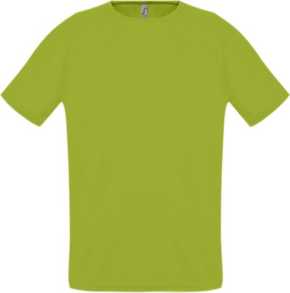 Футболка унисекс Sporty 140