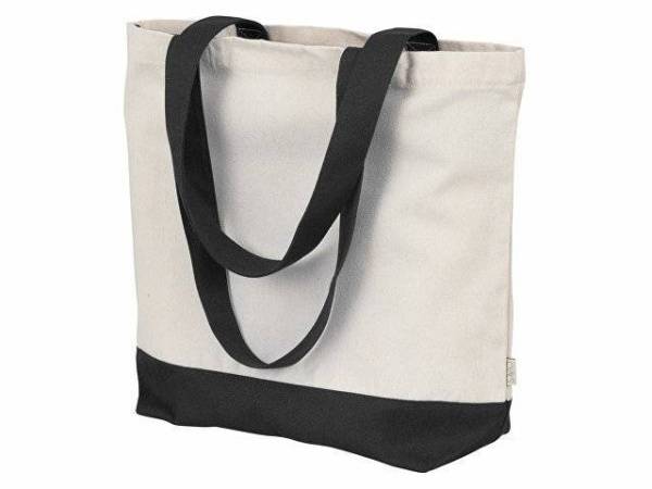 Сумка для шоппинга «Cotton» из переработанного хлопка, 280 г/м2