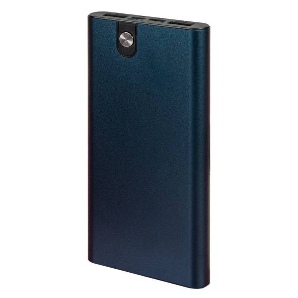 Универсальный аккумулятор OMG Safe 10 (10000 мАч), серый, 13,8х6.8х1