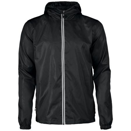 Ветровка мужская Fastplant красная