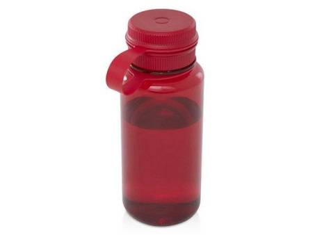 Бутылка спортивная из переработанного ПЭТ-пластика «Ryder», 900мл