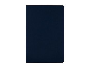 Бизнес тетрадь А5 "Megapolis flex" 60 л. soft touch клетка, темно-синий Бизнес тетрадь А5 "Megapolis flex" 60 л. soft touch клетка, темно-синий