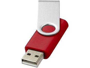 USB-флешка на 32 Гб "Rotate Basic", красный USB-флешка на 32 Гб "Rotate Basic", красный