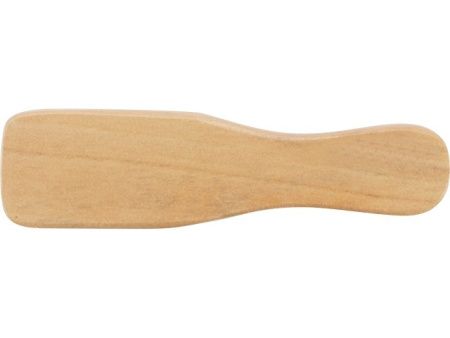 Набор для чистки обуви "Сундучок", коричневый