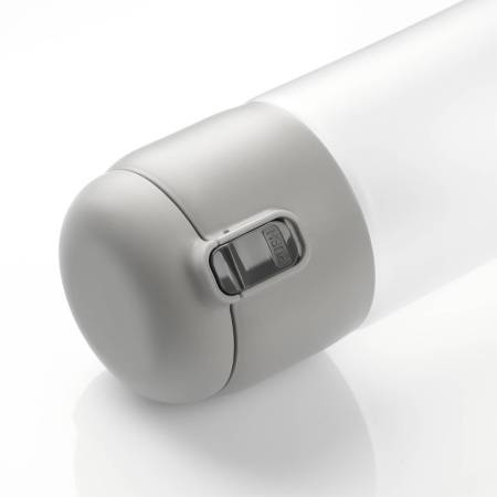 Спортивная бутылка для воды, Capella, 650 ml, серая матовая