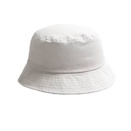 Панама BRIM, белый, 100% хлопок, твил