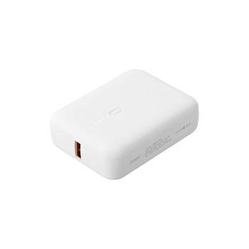 Внешний аккумулятор, Formula, 10000 mAh, белый Внешний аккумулятор, Formula, 10000 mAh, белый