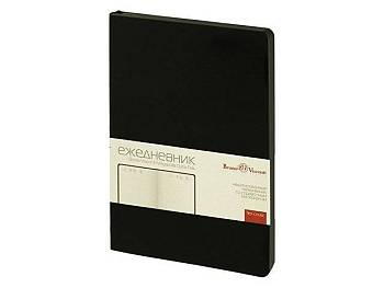 Ежедневник недатированный А5 "Megapolis Color Flex New", черный