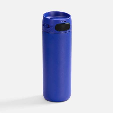 Термостакан X1 с цветной кнопкой