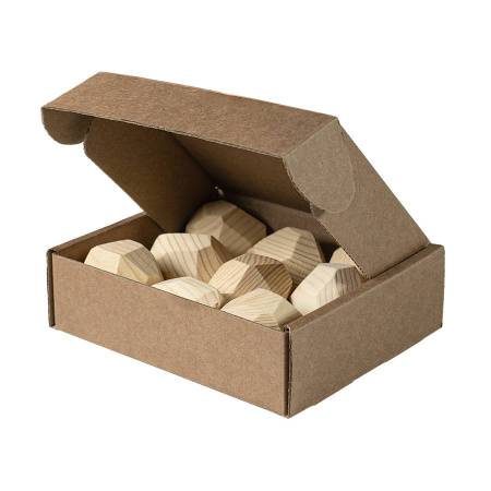 Настольная игра Туми Иши, комплект 9 шт, бук