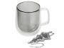 Набор «Bergamot»: кружка и ситечко для чая