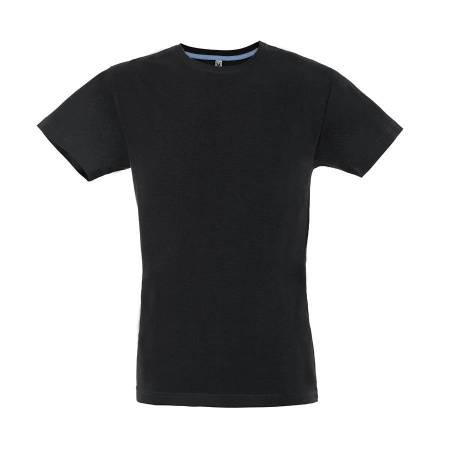 Футболка мужская "California Man", белый, S, 100% хлопок