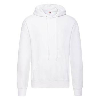 Толстовка "Hooded Sweat", белый_S, 80% х/б, 20% п/э, 260 г/м2 Толстовка "Hooded Sweat", белый_S, 80% х/б, 20% п/э, 260 г/м2