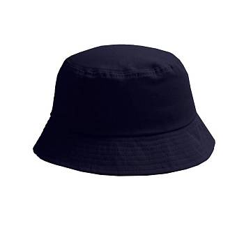 Панама BRIM, тёмно-синий, 100% хлопок, твил, 250 г/м2 Панама BRIM, тёмно-синий, 100% хлопок, твил, 250 г/м2