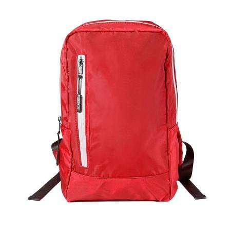 Рюкзак SHINE, красный, 38 х 23 х 12 см