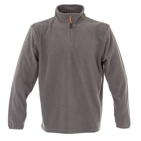 Толстовка мужская "MALMO", красный_S, 100% полиэстер