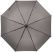 Зонт складной Hard Work с проявляющимся рисунком, серый