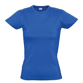 Футболка "Fancy" - 140 г/м2, 100% хлопок, ярко-синий_S Футболка "Fancy" - 140 г/м2, 100% хлопок, ярко-синий_S