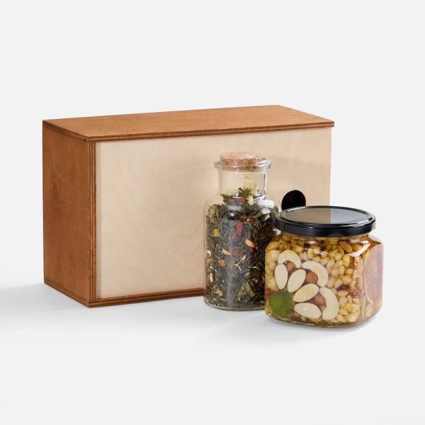 Набор Forest Pump, «Сила Сибири»