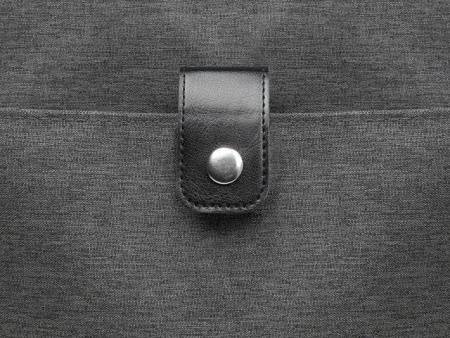 Сумка-холодильник Fabrizio со штопором, серый/черный