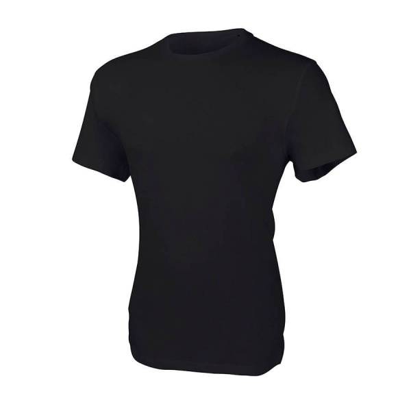 Футболка мужская   "Ритейл" белый_XS, 92% хлопок 8% лайкра