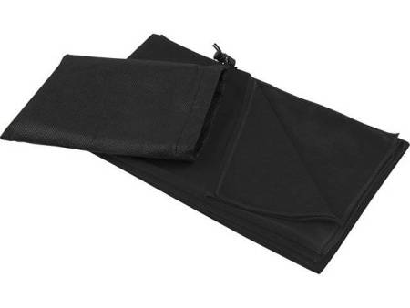 Полотенце спортивное «Lucas» из переработанного полиэстера, 30х80 см