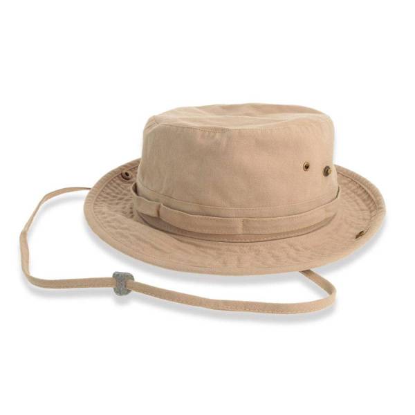 Панама GLOBE TROTTER, оливковый, L/XL