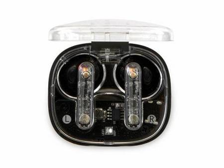 Беспроводные наушники TWS wireless "Sync", черный