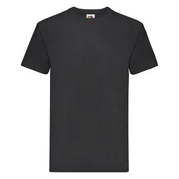 Футболка мужская "Super Premium T", черный_S, 100% х/б, 205 г/м2 Футболка мужская "Super Premium T", черный_S, 100% х/б, 205 г/м2