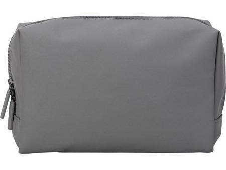 Органайзер для электроники и проводов из искусственной кожи "Sofit", серый