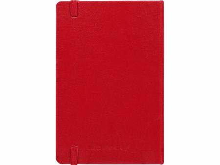 Ежедневник Moleskine Classic (2022), Pocket (9х14), красный, твердая обложка