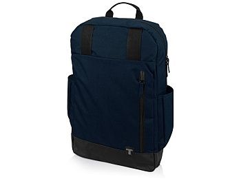 Бизнес рюкзак 15.6" Computer Daily, темно-синий Бизнес рюкзак 15.6" Computer Daily, темно-синий