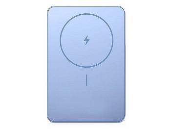 Внешний аккумулятор Xiaomi Super Slim Magnetic Power Bank 5000 Blue