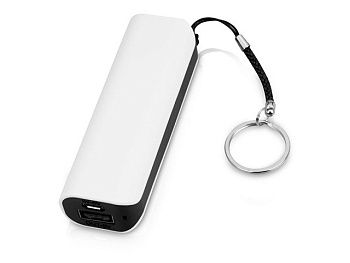 Портативное зарядное устройство (power bank) Basis, 2000 mAh, черный Портативное зарядное устройство (power bank) Basis, 2000 mAh, черный