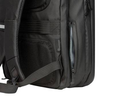 Рюкзак для ноутбука Sheller с пластиковой поверхностью