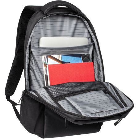 Бизнес рюкзак Bossy, черный