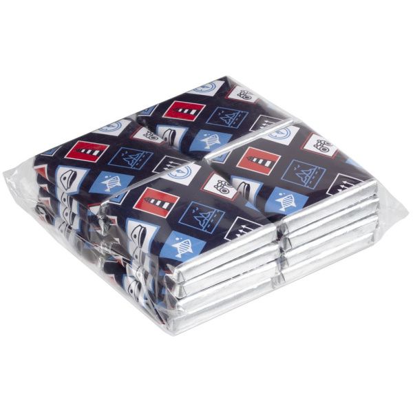 Шоколад Industry, нефть и газ