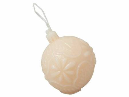 Набор свечей в подарочной коробке "Noel", молочный