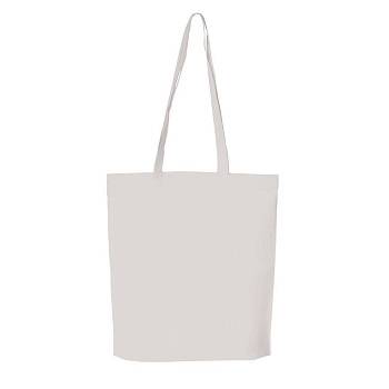 Сумка для покупок "PROMO", белый, 38 x 45 x 8,5 см, нетканый 80г/м2 Сумка для покупок "PROMO", белый, 38 x 45 x 8,5 см, нетканый 80г/м2