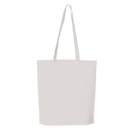 Сумка для покупок "PROMO",  белый, 38 x 45 x 8,5 см